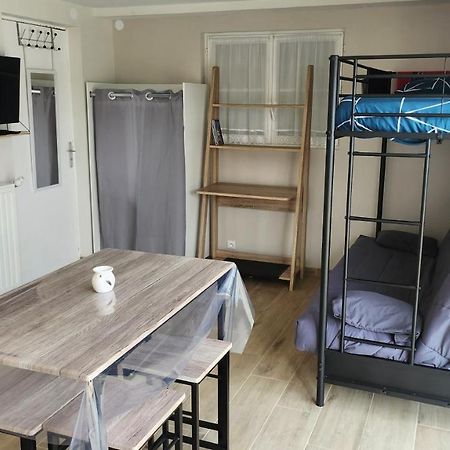 Studio 3 Personnes Avec Piscine Apartment Sainte-Soulle Luaran gambar